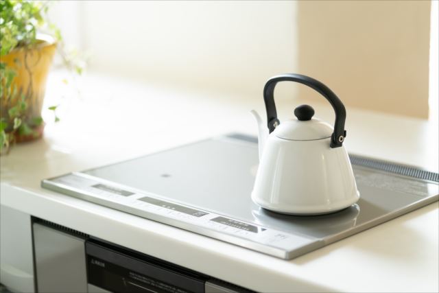 メリットの多いオール電化の賃貸物件での暮らし